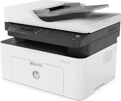 HP Laser MFP-137FNW Printer